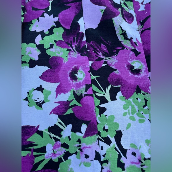 #34-Floral blazer TanJay - Picture 7 of 10